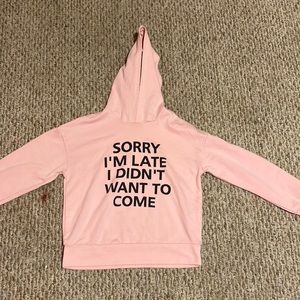 From SHEIN size:10Y kids